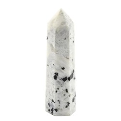 Кристалл из лунного камня "Карандаш" 31*30*120мм, 187г