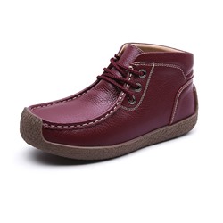 Мокасины ботинки 518ML398