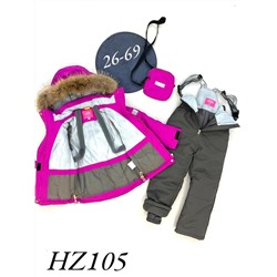 Костюм HZ105 фуксия