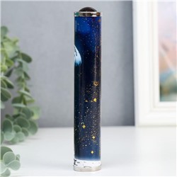 Калейдоскоп "Романтика космоса" 17х3х3 см