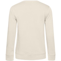 Свитшот женский BNC Organic, молочно-белый