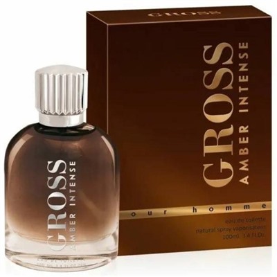 GROSS AMBER INTENSE /муж. M~