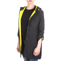 FY-906 BLACK Ветровка женская АЛИСА (100% полиэстер) размер 52