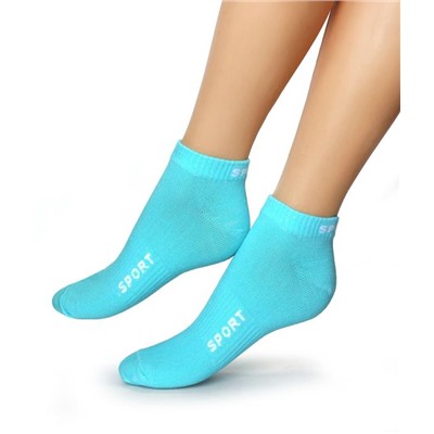 Носки TOUCH Женские р.23-25 МИКС Цветов Sport арт.367