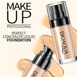 Тональный крем BIOAQUA Make Up Concealer, 30 мл.