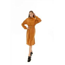 AURA of the day 3155 горчица, Платье