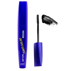 Тушь для ресниц объемная JIGOTT "КОШАЧИЙ ГЛАЗ", 12 G