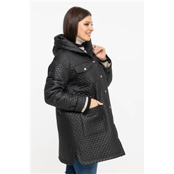 Avila 0921 черный, Куртка