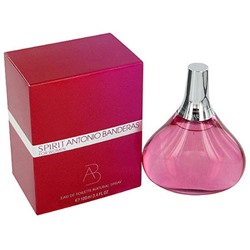 ANTONIO BANDERAS SPIRIT lady  50ml