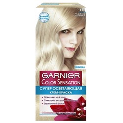 Краска д/волос РОСКОШЬ ЦВЕТА  111 Платина (т) Garnier