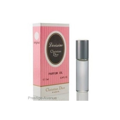 Christian Dior "Diorissimo" 7мл