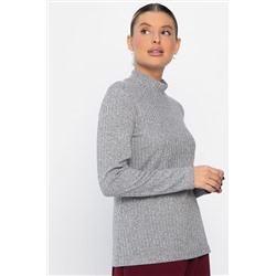 Джемпер трикотажный Аляска (серый) Б14409-6М