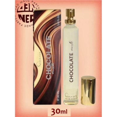Духи-ручка 30ml  LL  CHOCOLATE MUSK / жен M~