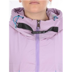 D004 LILAC Куртка демисезонная женская (100 гр. синтепон) размер M(44) - 50 российский