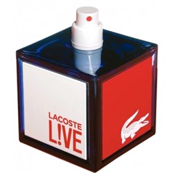 LACOSTE LIVE MALE men  40ml edt NEW