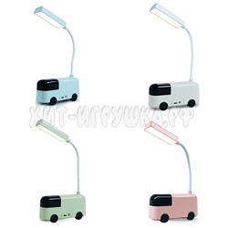 Лампа светодиодная / Светильник USB АВТОБУС  в ассортименте, LED ABC