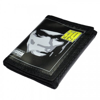 Кошелек "50 CENT" (1)