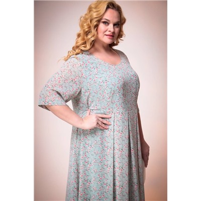 Romanovich Style 1-2193 светлая_зелень, Платье