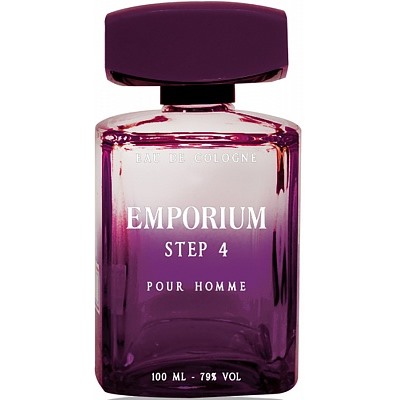 EMPORIUM  STEP 4 100 ml (CH 212 Sexy Men)/муж M~