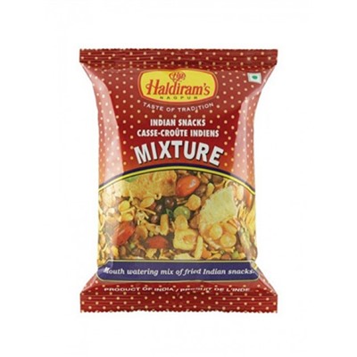 MIXTURE Haldiram's (Снэк Халдирамс, Миксче (микс)), 150 г.