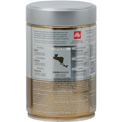 illy. Costa Rica (зерновой) 250 гр. жест.банка