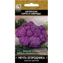 Капуста цв.Мечта огородника (Поиск) 0,1г