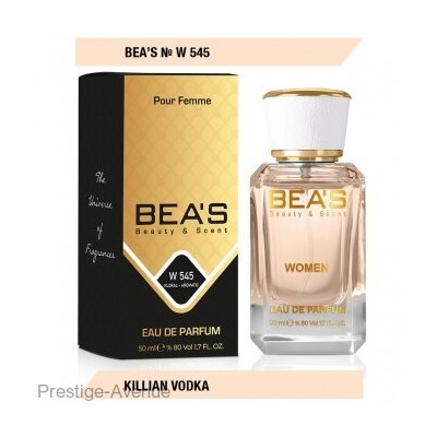 Beas W545 Kiliаn Vоdka On The Rocks Women edp 50 ml