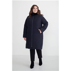 Bugalux 940 164-цвет синий, Пальто