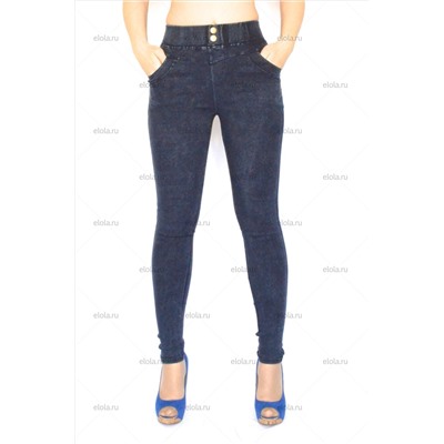 Elisa Cold navy blue