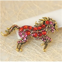 Брошь H01-8222 (символ года)