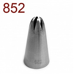 Насадка кондитерская № 852, Китай