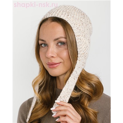 528 PB Чепчик женский флис (56-58)