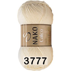 Пряжа Nako Calico