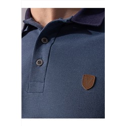 Футболка-поло VILATTE #989051