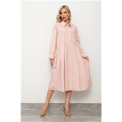 478450 Rosa Shock Платье