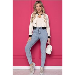 Жакет "Элен" (беж) Б8800