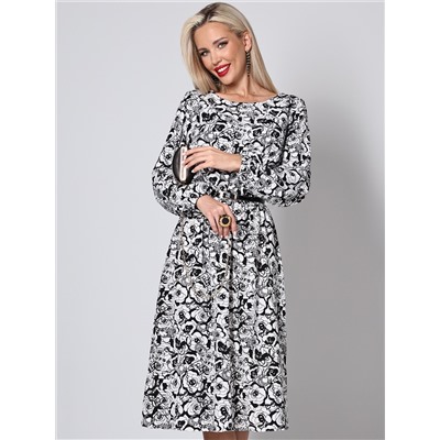 Платье Ставка на женственность, дизайн