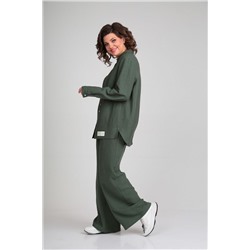 Mubliz 037 хаки, Брюки,  Блуза