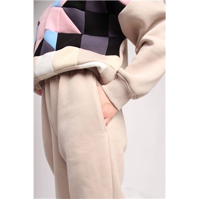TSURAN 93DPATCH, Брюки,  Джемпер