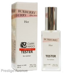 Тестер Burberry Her Burberry for women ОАЭ 60 ml ОАЭ
