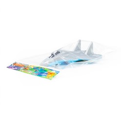 Самолёт-истребитель «Шторм» 80950