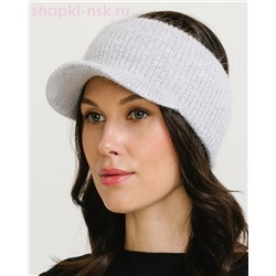 158 PB Повязка с козырьком (56-58)