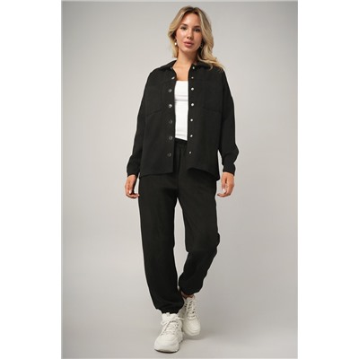 Женский костюм из экозамши Happyfox