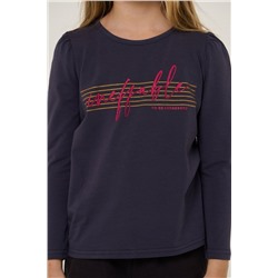 лонгслив для девочки Д 029/1-13 -50%