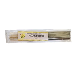 FRANKINCENSE Ramakrishna's Natural Handmade Incense Sticks (ЛАДАН натуральные благовония ручной работы, Рамакришна), 20 г.