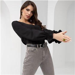 Блуза, Смысл в деталях