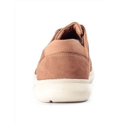 K699A-6 BROWN Полуботинки мужские (натуральная кожа,нубук) размер