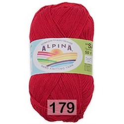 Пряжа Alpina Sati