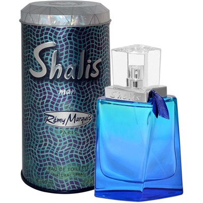 RM SHALIS  синий/муж. M~ БАНКА