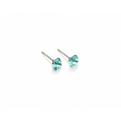 Серьги-гвоздики PR1469 -6 св бир